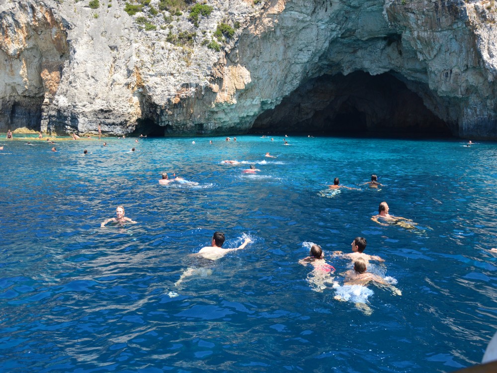 Fethiye: Butterfly Valley Boat Trip with Optional Pickup | ®ExcursionMania