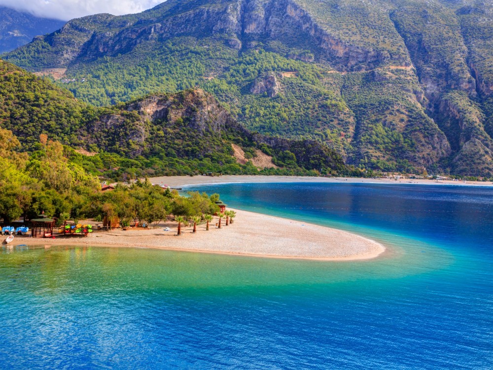 Fethiye: Butterfly Valley Boat Trip with Optional Pickup | ®ExcursionMania