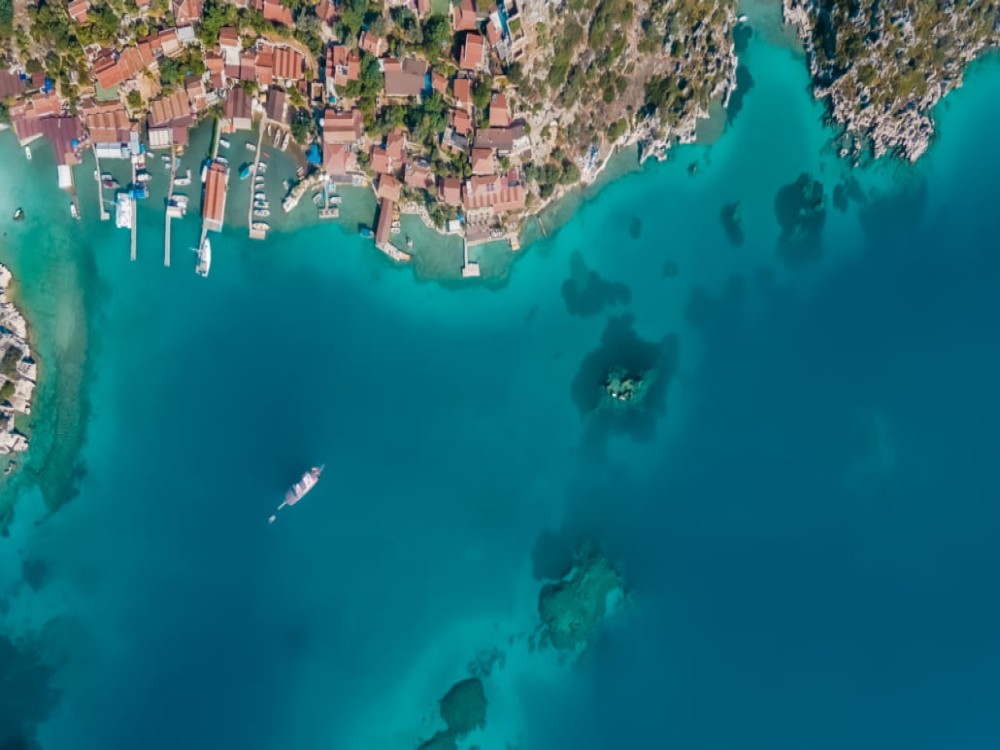 From Kas: Myra and Kekova Tour With Lunch | ®ExcursionMania