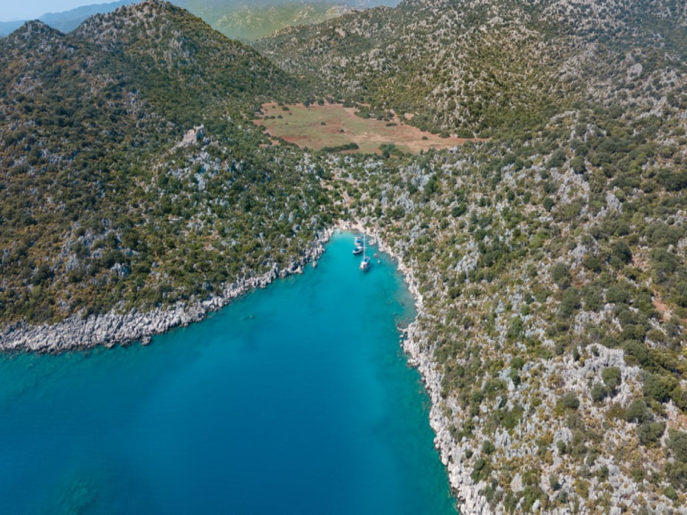 From Kas: Myra and Kekova Tour With Lunch | ®ExcursionMania