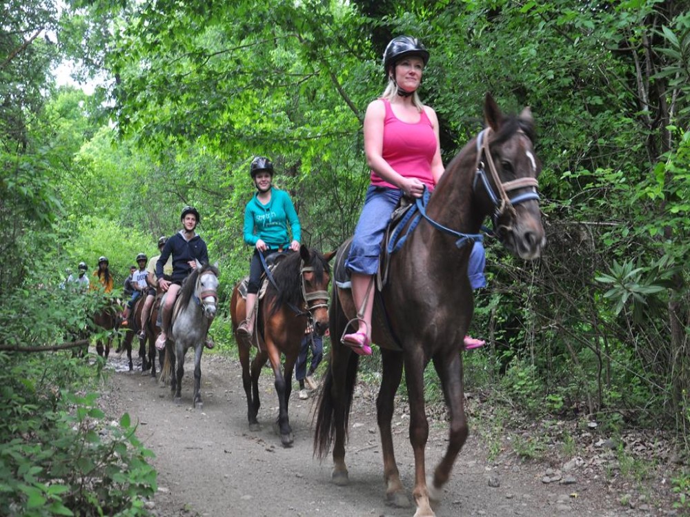 Side Horse Riding Beach and Forest Tour | ®ExcursionMania