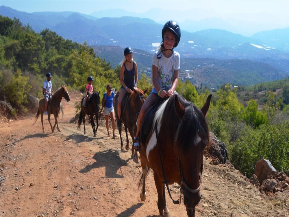 Side Horse Riding Beach and Forest Tour | ®ExcursionMania