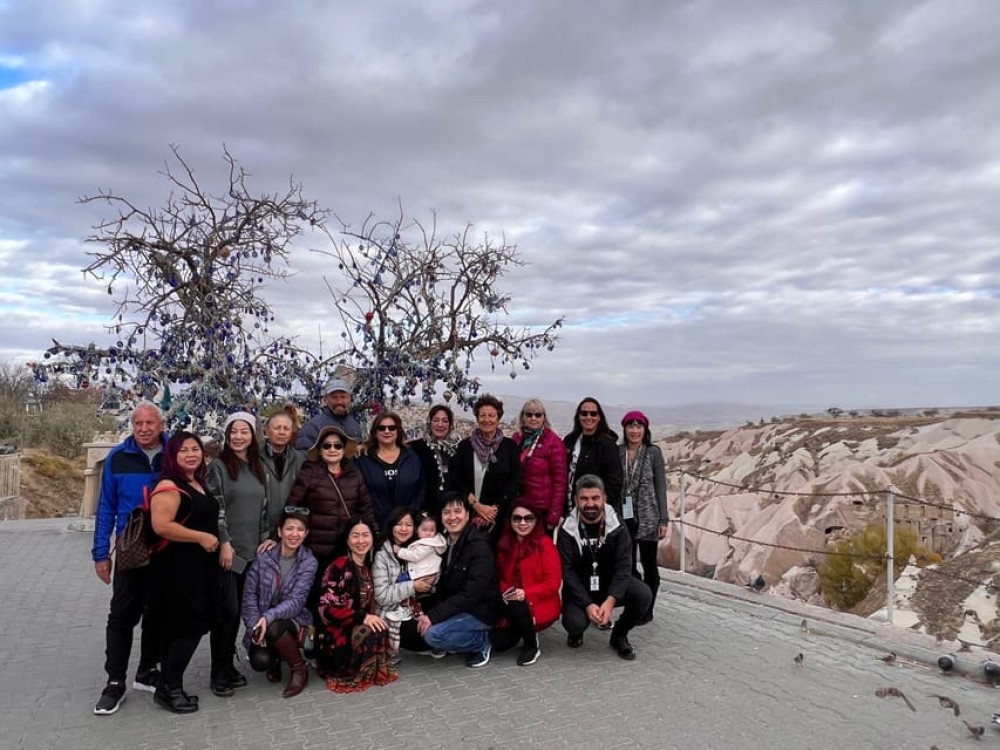 Your Cappadocia Tour: Private Minivan Tour with Tailored Itinerary | ®ExcursionMania