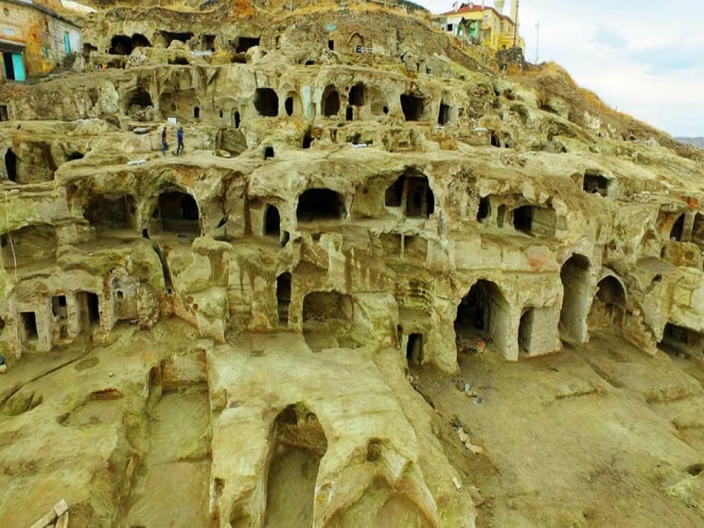 Your Cappadocia Tour: Private Minivan Tour with Tailored Itinerary | ®ExcursionMania