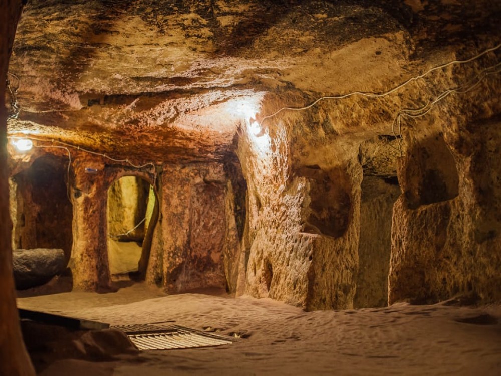 Your Cappadocia Tour: Private Minivan Tour with Tailored Itinerary | ®ExcursionMania
