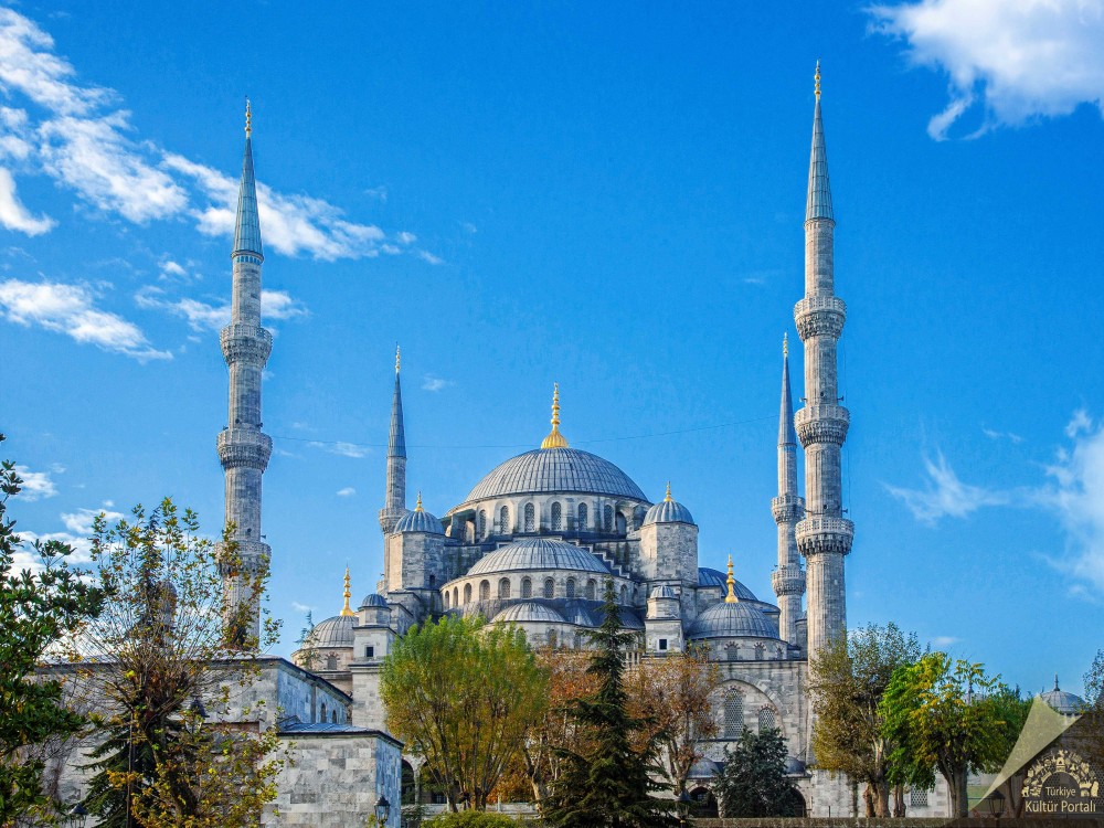 Istanbul: Hagia Sophia & Blue Mosque City Highlights Tour | ®ExcursionMania