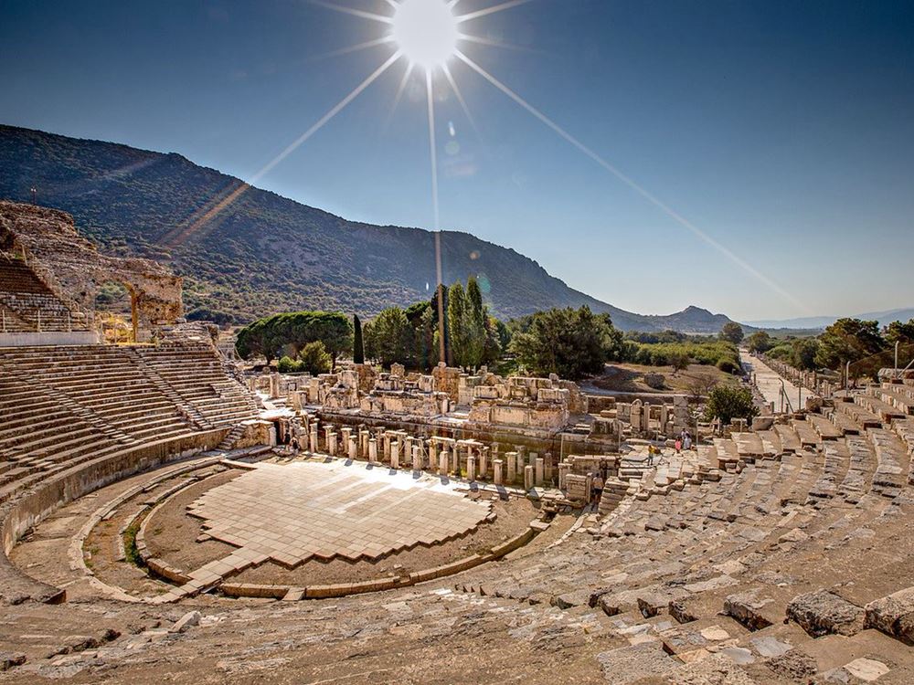 Izmir: Discover Ephesus & Temple of Artemis: Skip-the-Line Tour from Izmir | ®ExcursionMania