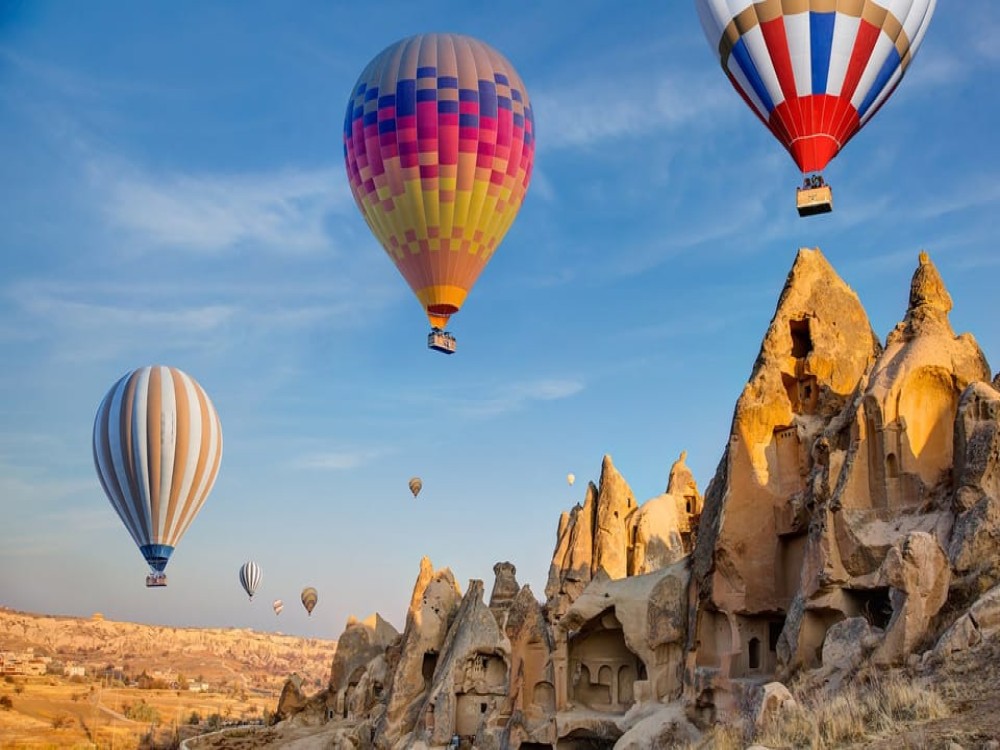 Full-Day Cappadocia Tour: Fairy Chimneys History & Wine | ®ExcursionMania