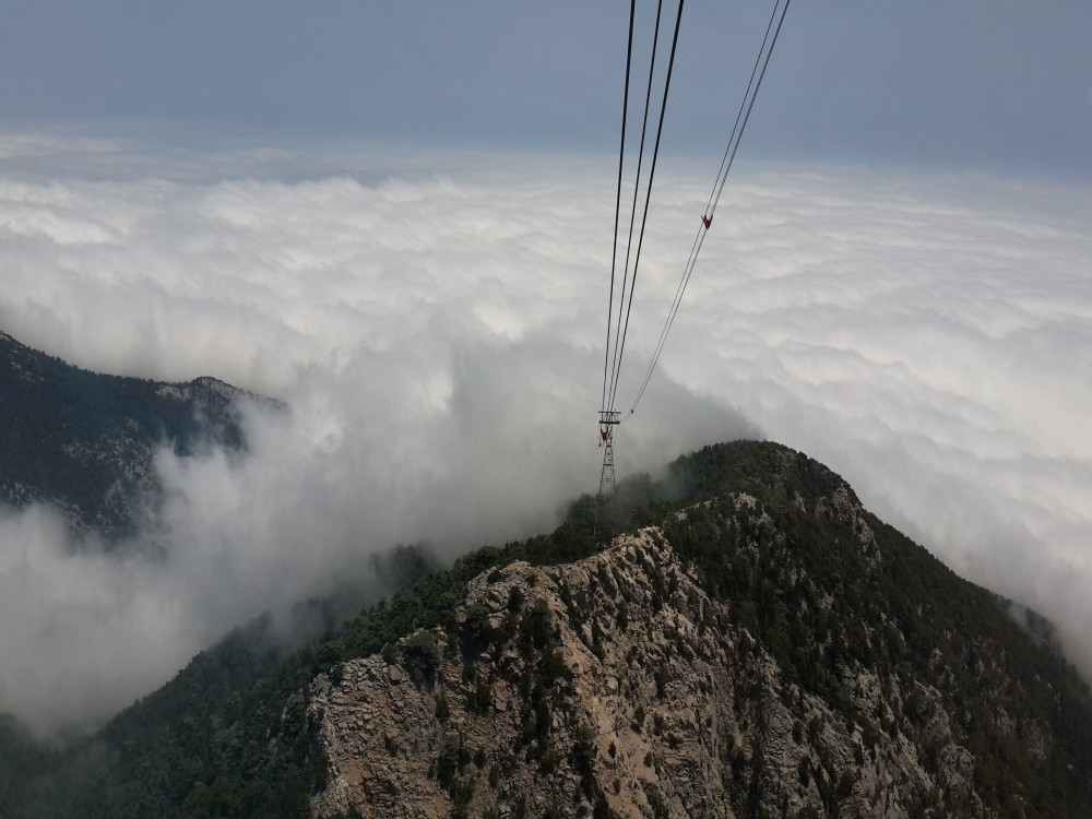 Tahtali Mountain Olympos Cable Car Ride from Belek | ®ExcursionMania