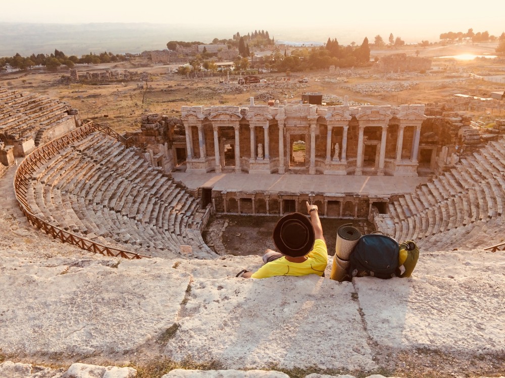 Izmir Pamukkale Day Tour with Local Guide | ®ExcursionMania
