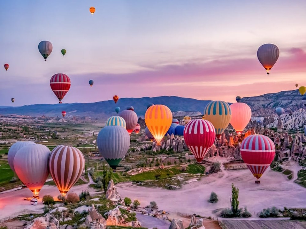 Private Day Tour in Cappadocia: History, Culture, and Landscapes | ®ExcursionMania