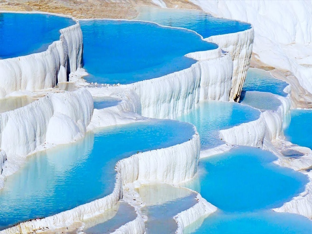 Istanbul to Pamukkale: 6-Day Journey Through Turkey’s Iconic Landmarks | ®ExcursionMania