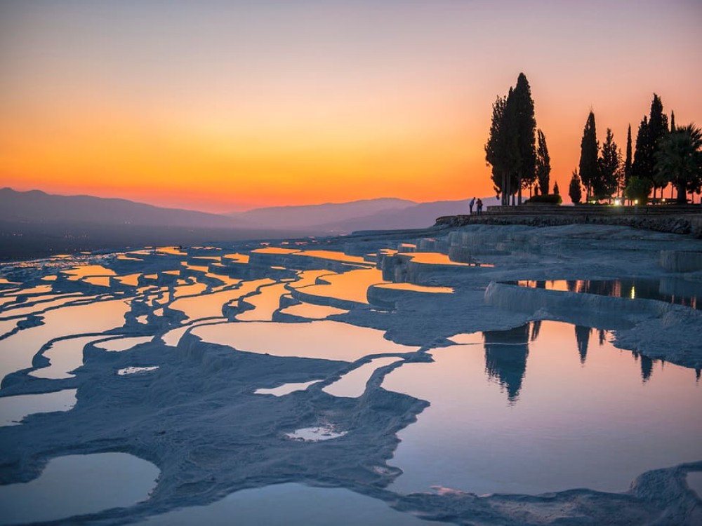 Istanbul to Pamukkale: 6-Day Journey Through Turkey’s Iconic Landmarks | ®ExcursionMania