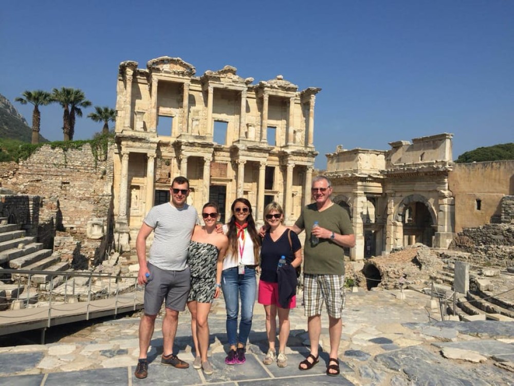 Istanbul to Pamukkale: 6-Day Journey Through Turkey’s Iconic Landmarks | ®ExcursionMania