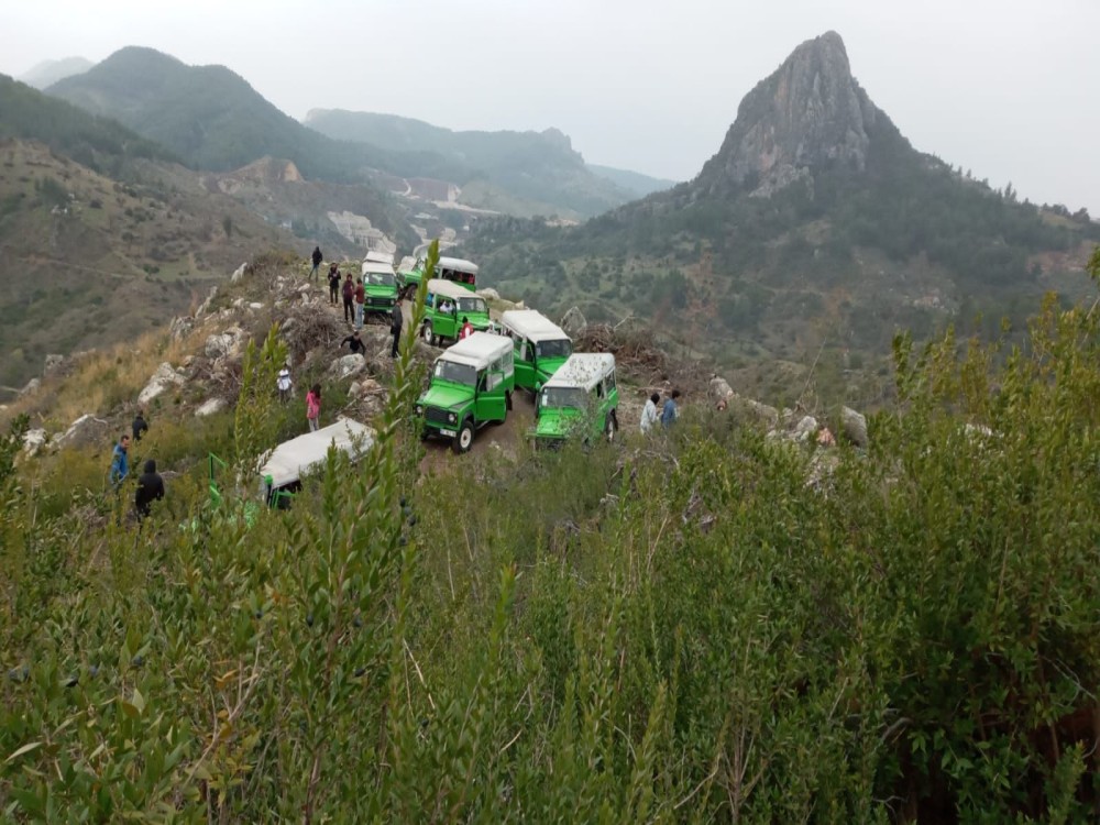 Belek: Jeep safari adventure in the Taurus Mountains | ®ExcursionMania