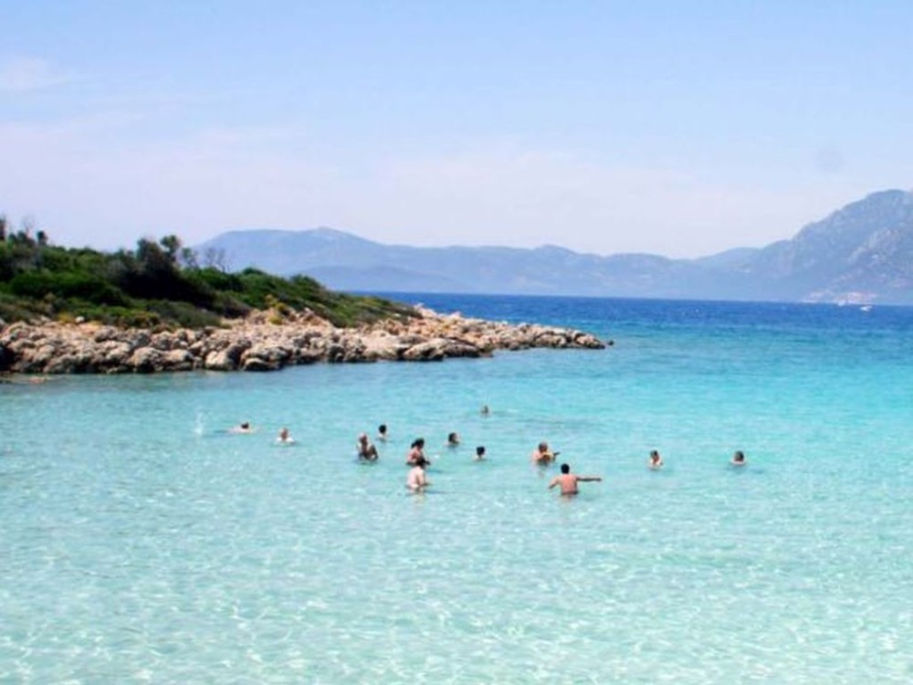 Bodrum Orak Island Boat Tour With Swim Stops & Lunch | ®ExcursionMania