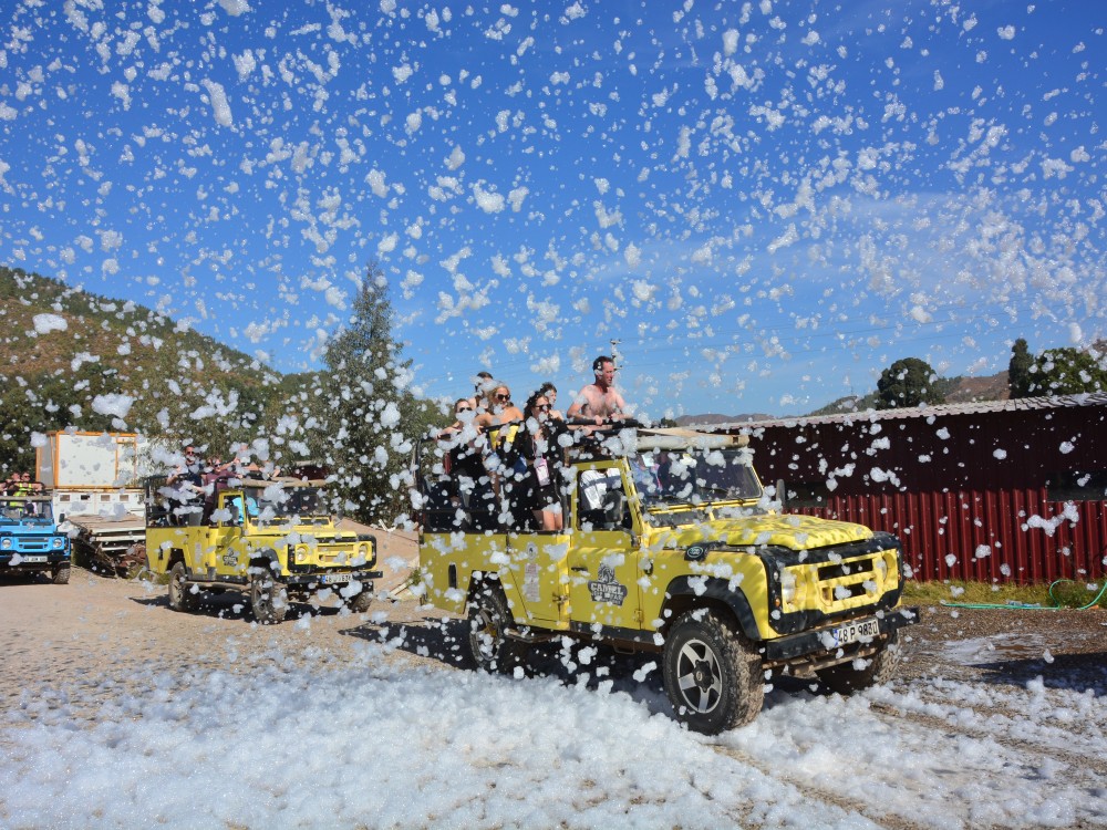 Marmaris Private Jeep Safari: Journey to natural beauties | ®ExcursionMania