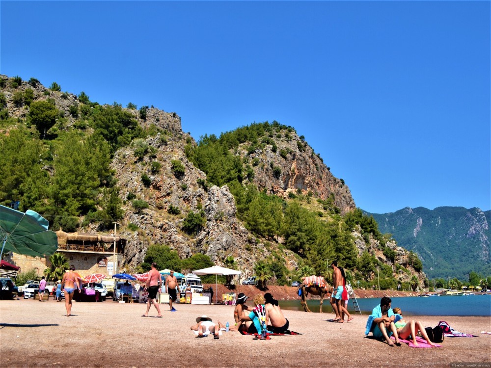 Marmaris Private Jeep Safari: Journey to natural beauties | ®ExcursionMania