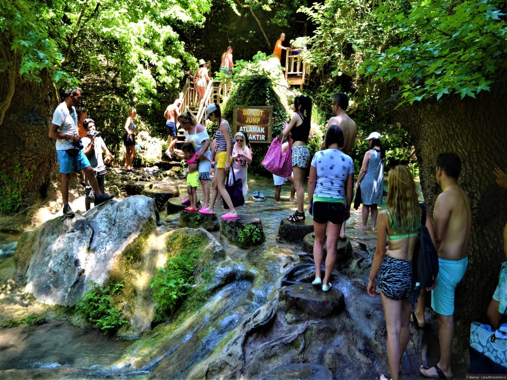 Marmaris Private Jeep Safari: Journey to natural beauties | ®ExcursionMania