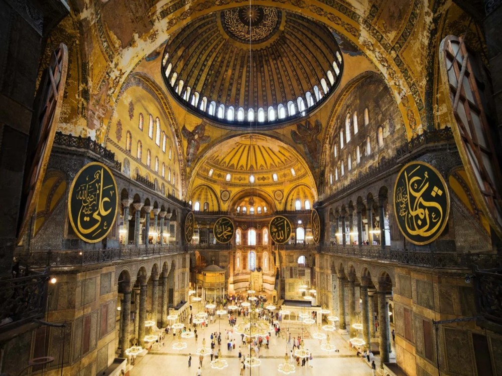 Istanbul: Byzantine & Ottoman Relics Full Day Tour | ®ExcursionMania