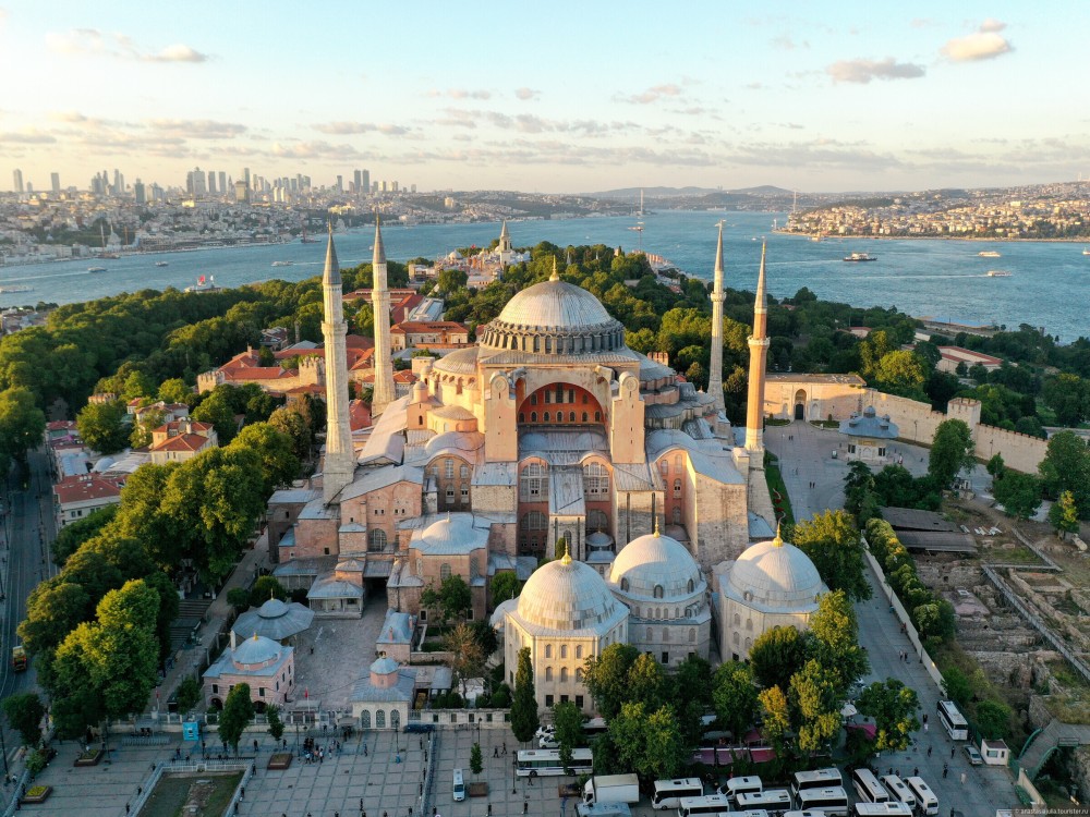 Istanbul: Byzantine & Ottoman Relics Full Day Tour | ®ExcursionMania