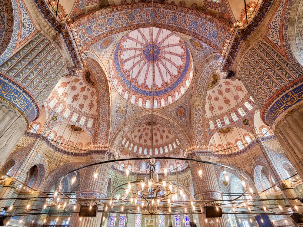 Istanbul: Byzantine & Ottoman Relics Full Day Tour | ®ExcursionMania