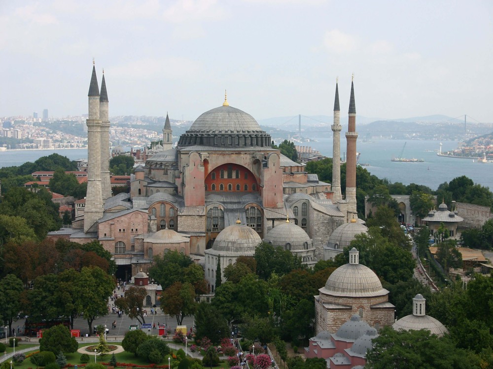 Istanbul: Byzantine & Ottoman Relics Full Day Tour | ®ExcursionMania
