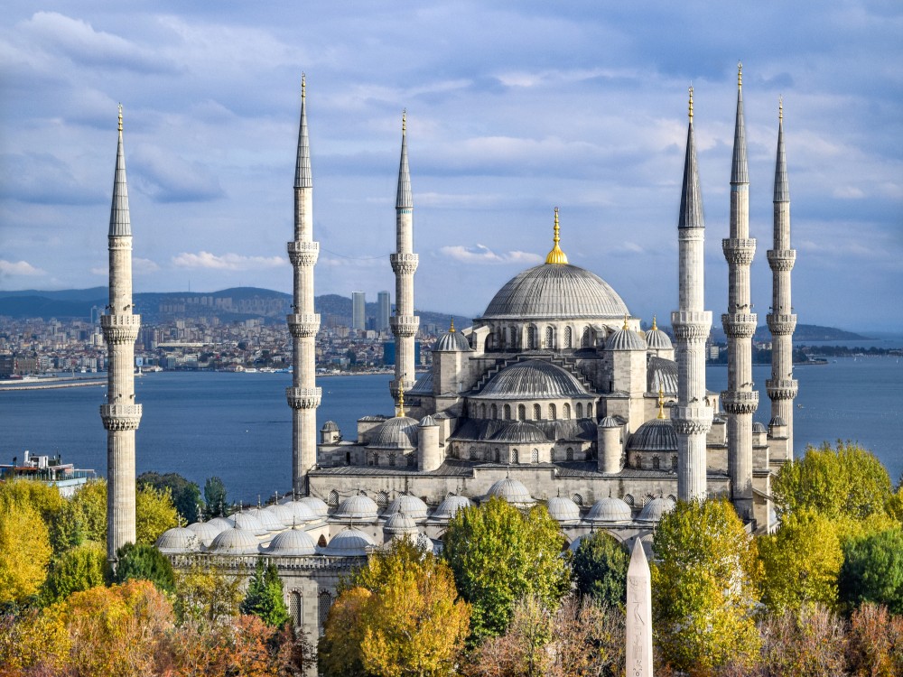 Istanbul: Byzantine & Ottoman Relics Full Day Tour | ®ExcursionMania