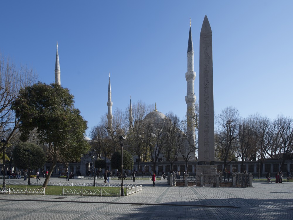 Istanbul: Byzantine & Ottoman Relics Full Day Tour | ®ExcursionMania