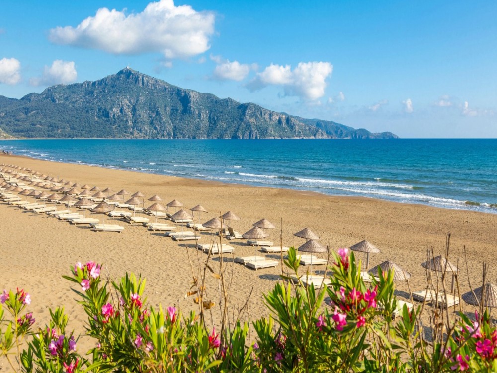 Marmaris: Marmaris: Private Turtle Beach Tour With Lunch and Entrance Fees | ®ExcursionMania