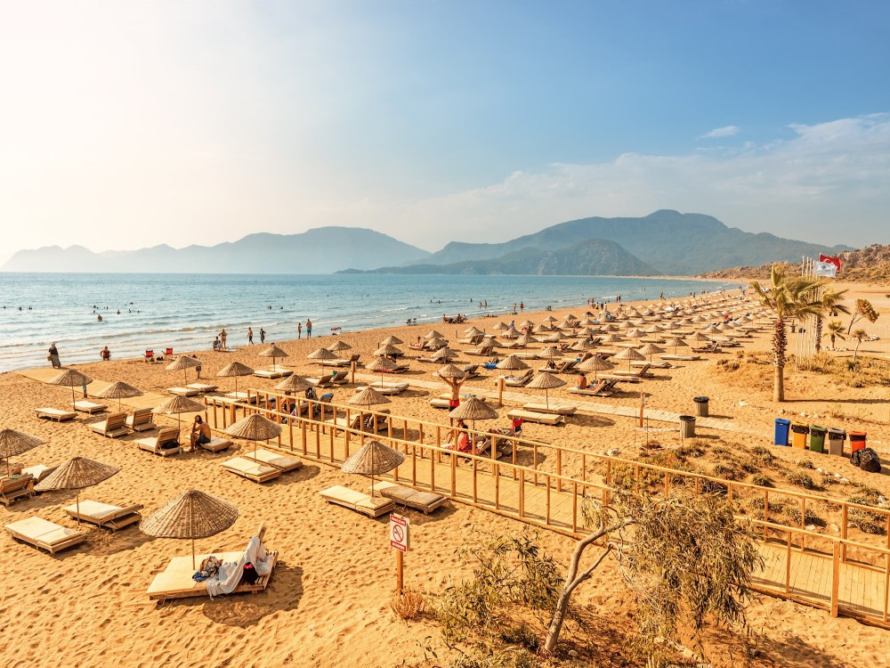Marmaris: Private Turtle Beach Tour With Lunch and Entrance Fees | ®ExcursionMania