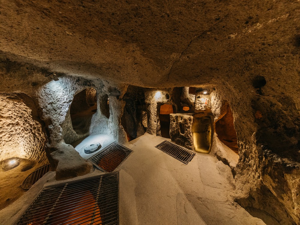 Magical Cappadocia & Vibrant Istanbul: A 4-Day Getaway | ®ExcursionMania