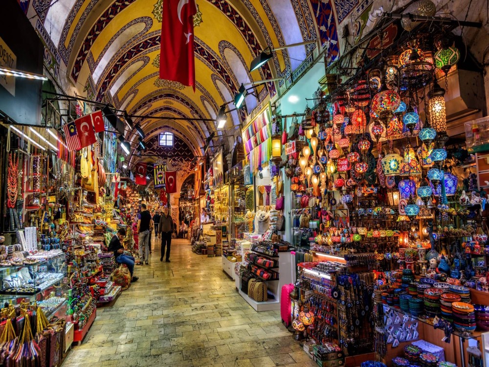 Magical Cappadocia & Vibrant Istanbul: A 4-Day Getaway | ®ExcursionMania