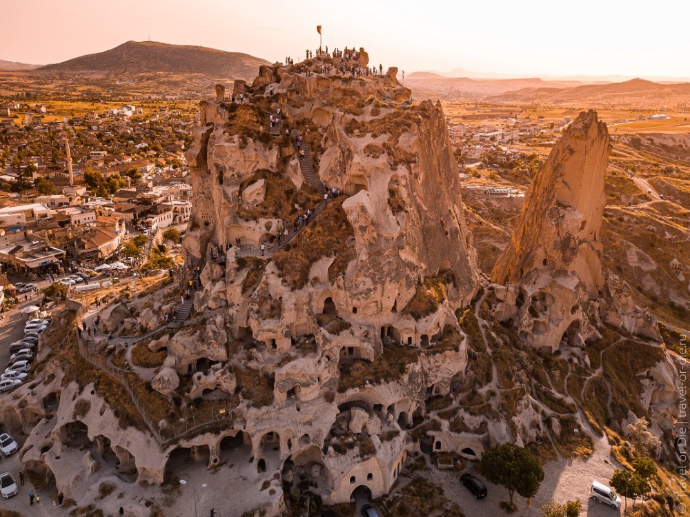 Istanbul: Magical Cappadocia & Vibrant Istanbul: A 4-Day Getaway | ®ExcursionMania