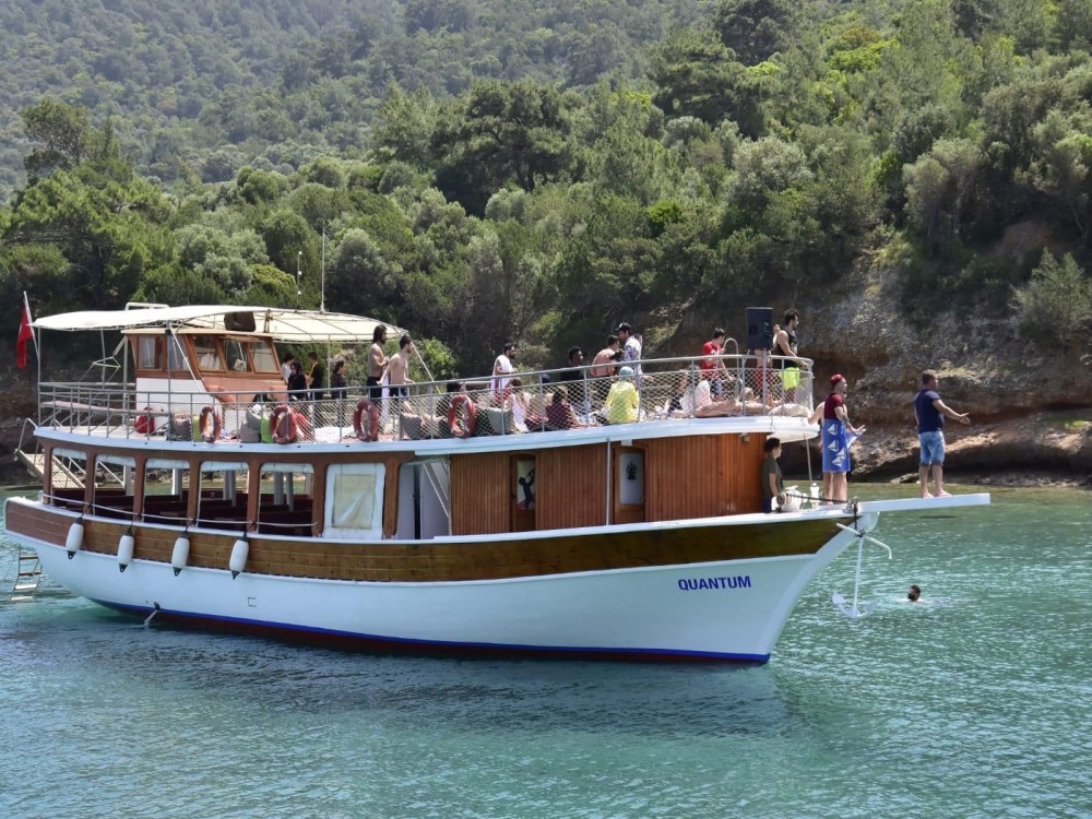 Bodrum Orak Island Tour: Unveiling Bodrums Best-Kept Secret | ®ExcursionMania