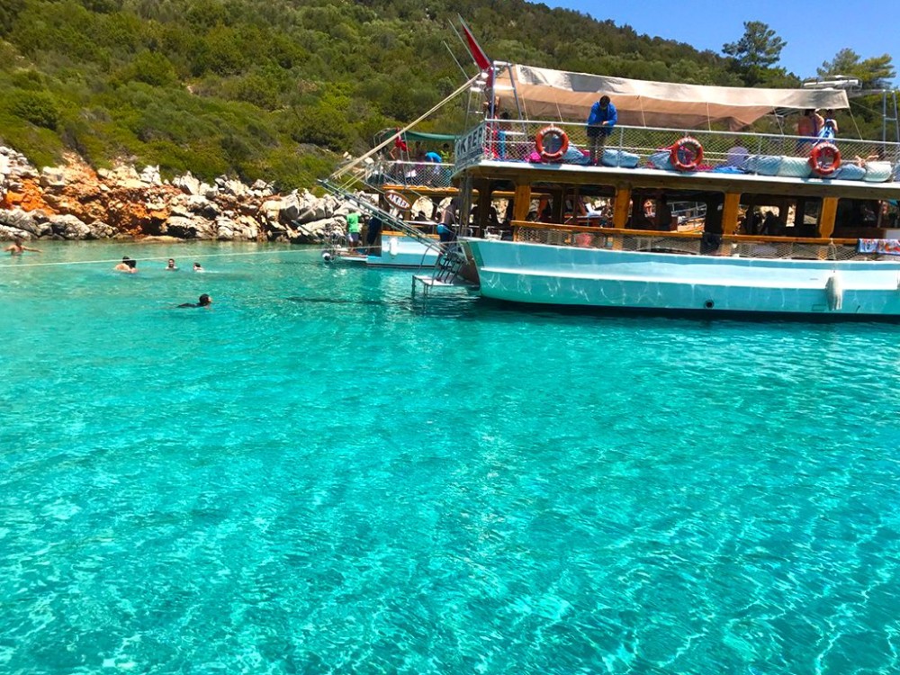 Bodrum Orak Island Tour: Unveiling Bodrums Best-Kept Secret | ®ExcursionMania