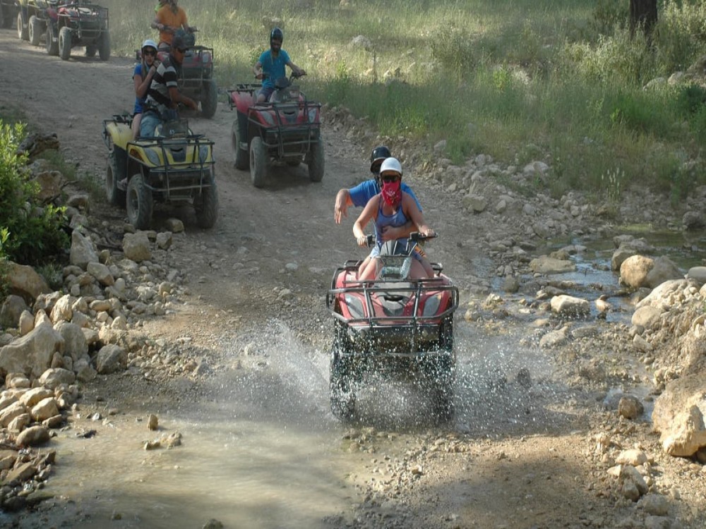 Belek Quad Safari Adventure and Forest | ®ExcursionMania
