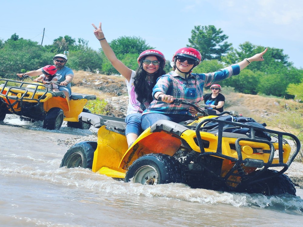 Belek Quad Safari Adventure and Forest | ®ExcursionMania