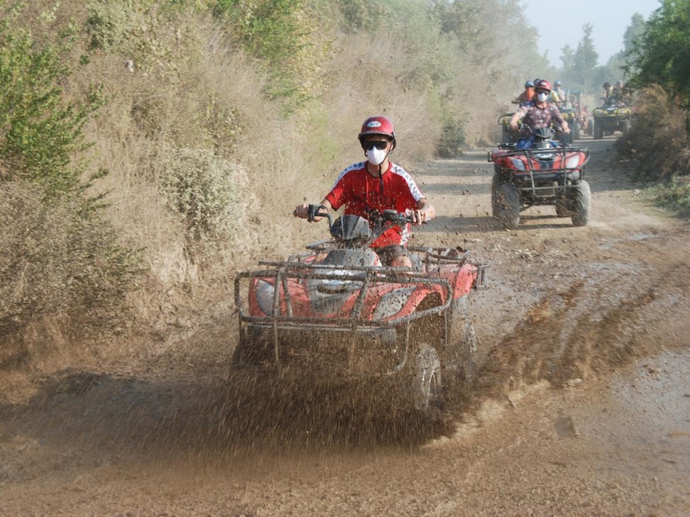Belek Quad Safari Adventure and Forest | ®ExcursionMania