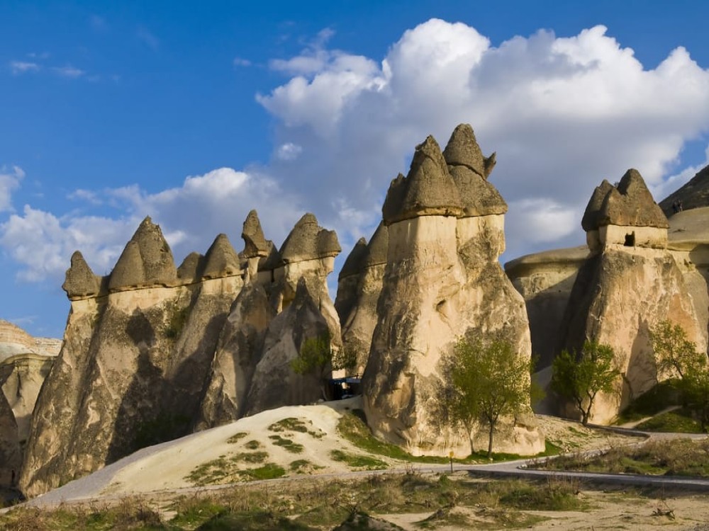Cappadocia: Best of Region Tour with Hot Air Balloon Flight | ®ExcursionMania