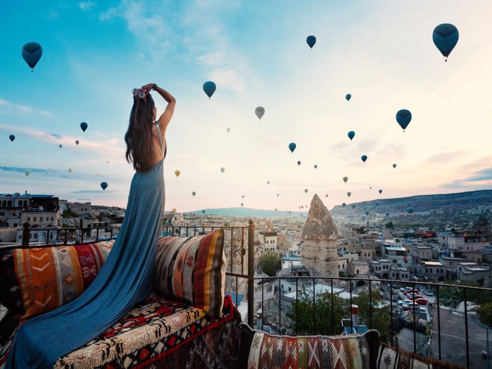 Cappadocia: Best of Region Tour with Hot Air Balloon Flight | ®ExcursionMania