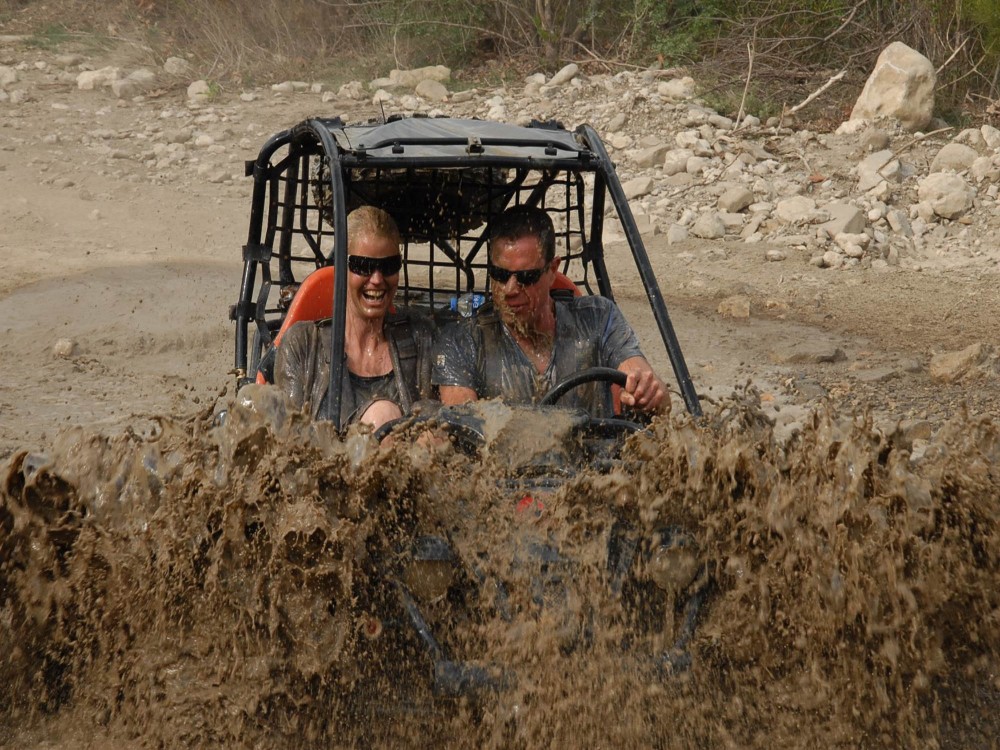 Belek Forest Buggy Safari with Hotel Pickup | ®ExcursionMania