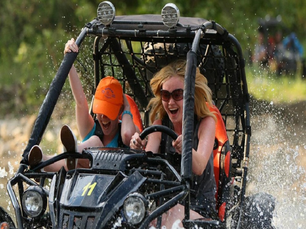 Belek Forest Buggy Safari with Hotel Pickup | ®ExcursionMania
