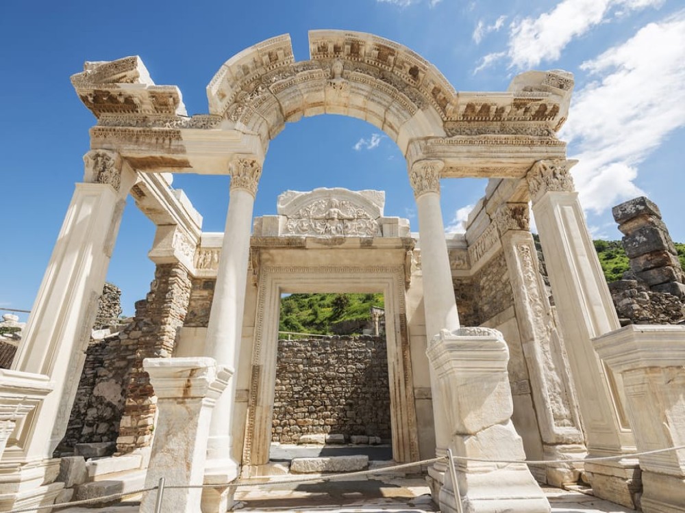 Journey Through History: Ephesus, Virgin Mary & the Temple of Artemis | ®ExcursionMania