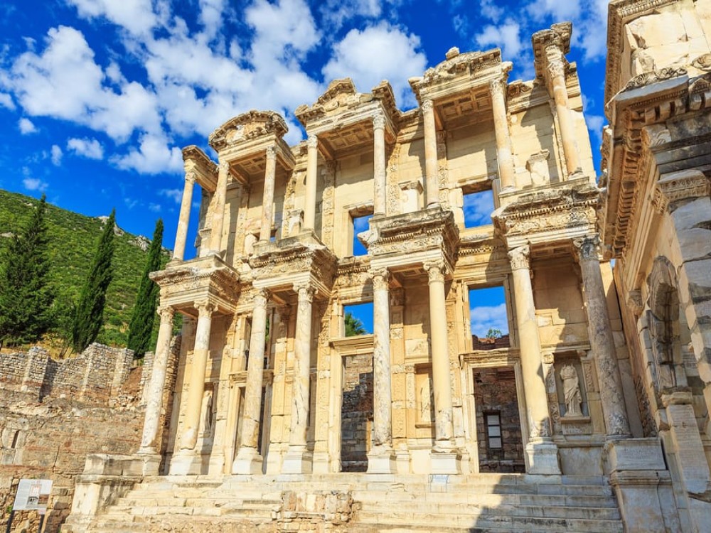Journey Through History: Ephesus, Virgin Mary & the Temple of Artemis | ®ExcursionMania