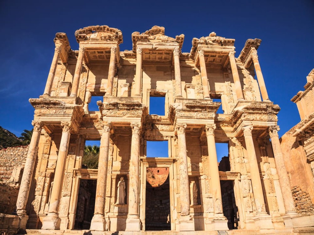 Journey Through History: Ephesus, Virgin Mary & the Temple of Artemis | ®ExcursionMania