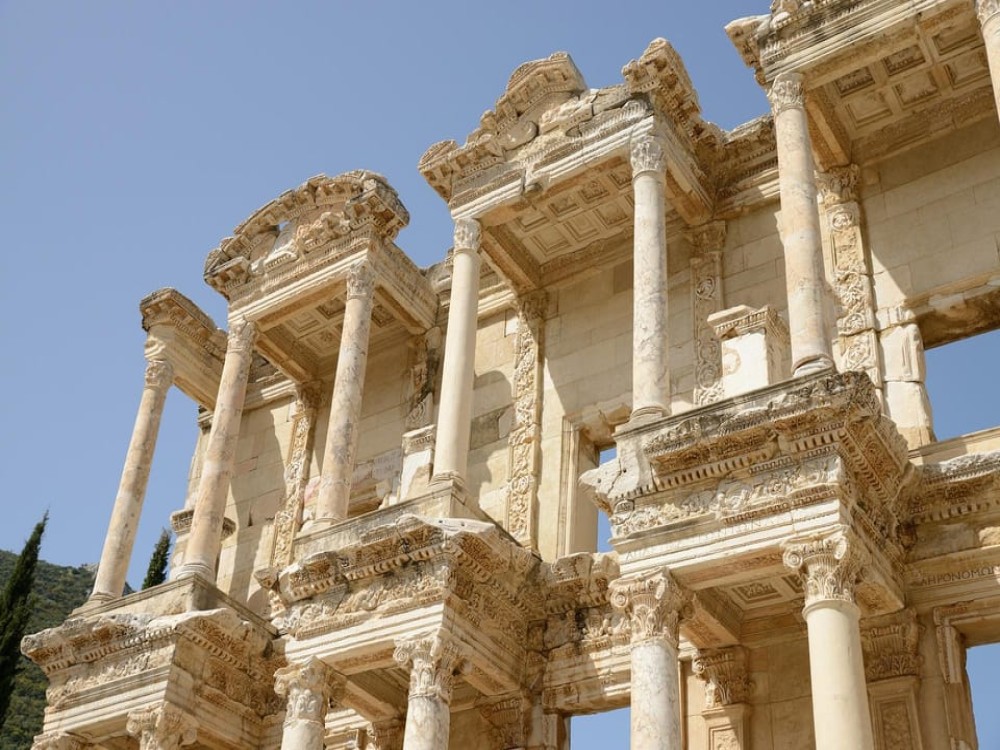 Journey Through History: Ephesus, Virgin Mary & the Temple of Artemis | ®ExcursionMania