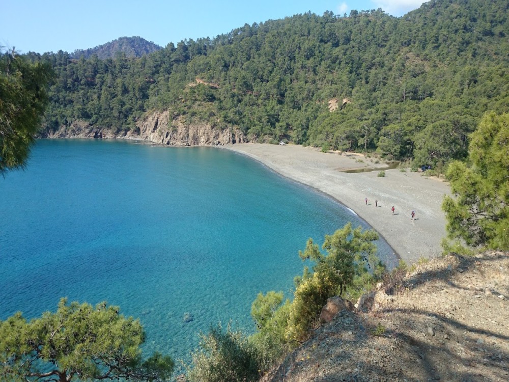 Mediterranean Bliss: Kemer Mega Star Boat Tour with Hotel Transfer | ®ExcursionMania