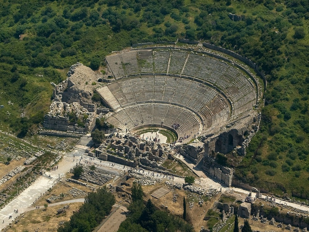 Kusadasi Ephesus: House of Mary Basilica and w Lunch | ®ExcursionMania