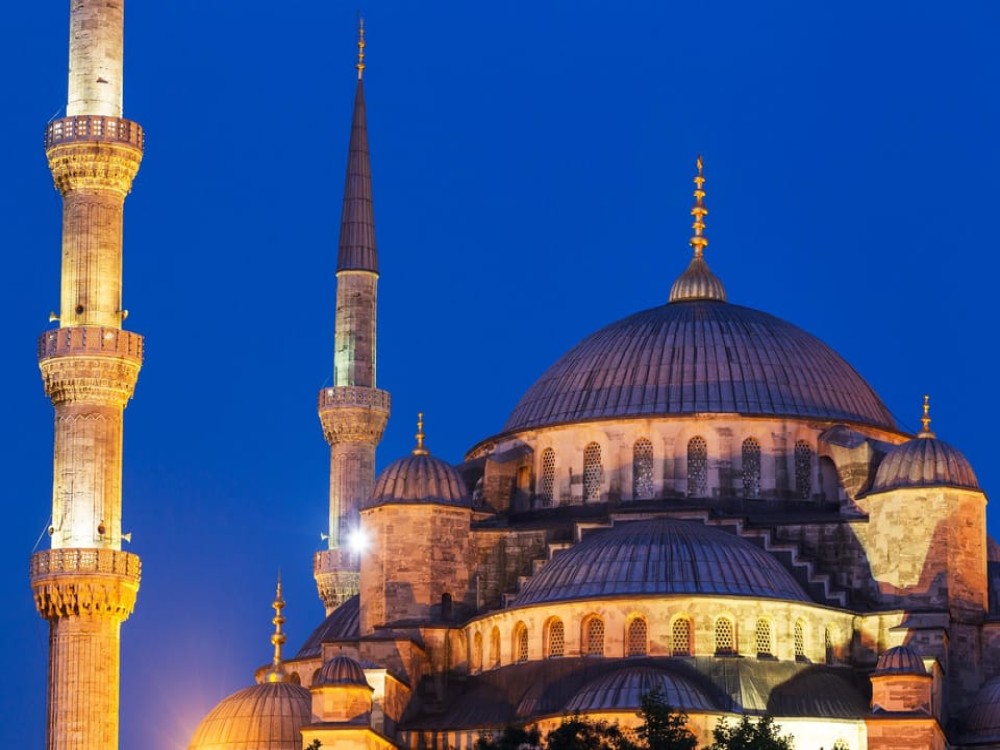 Istanbul: Best City Highlights Guided Tour with Turkish Lunch | ®ExcursionMania